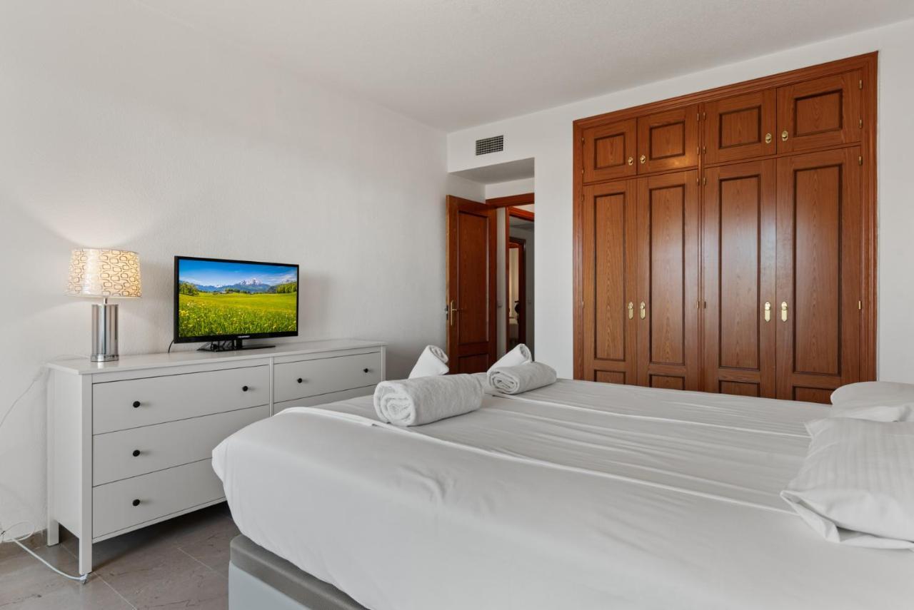 Marysol Beachclose Apartment With Pool By Costarentals - Ref 200 Benalmádena Exterior foto