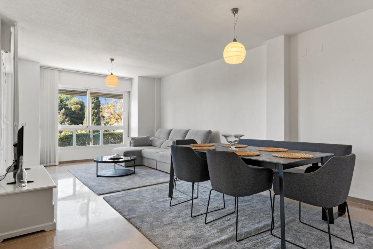 Marysol Beachclose Apartment With Pool By Costarentals - Ref 200 Benalmádena Exterior foto