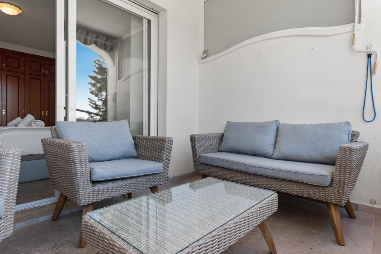 Marysol Beachclose Apartment With Pool By Costarentals - Ref 200 Benalmádena Exterior foto