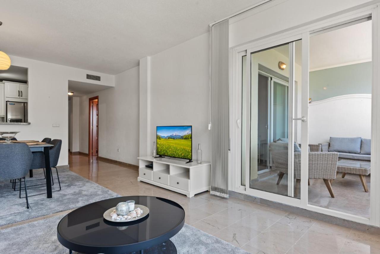 Marysol Beachclose Apartment With Pool By Costarentals - Ref 200 Benalmádena Exterior foto